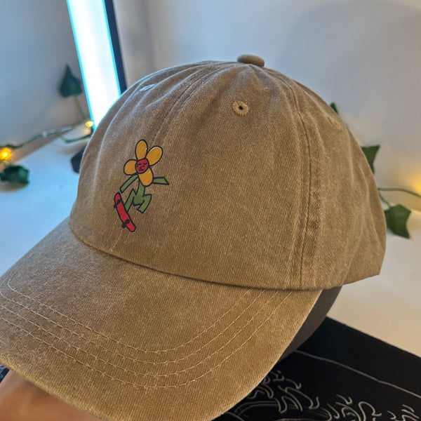 SKATE FLEUR